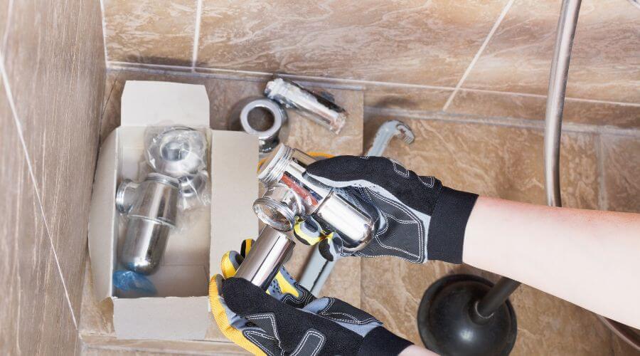 Expert flood damage restoration services in Story, AR